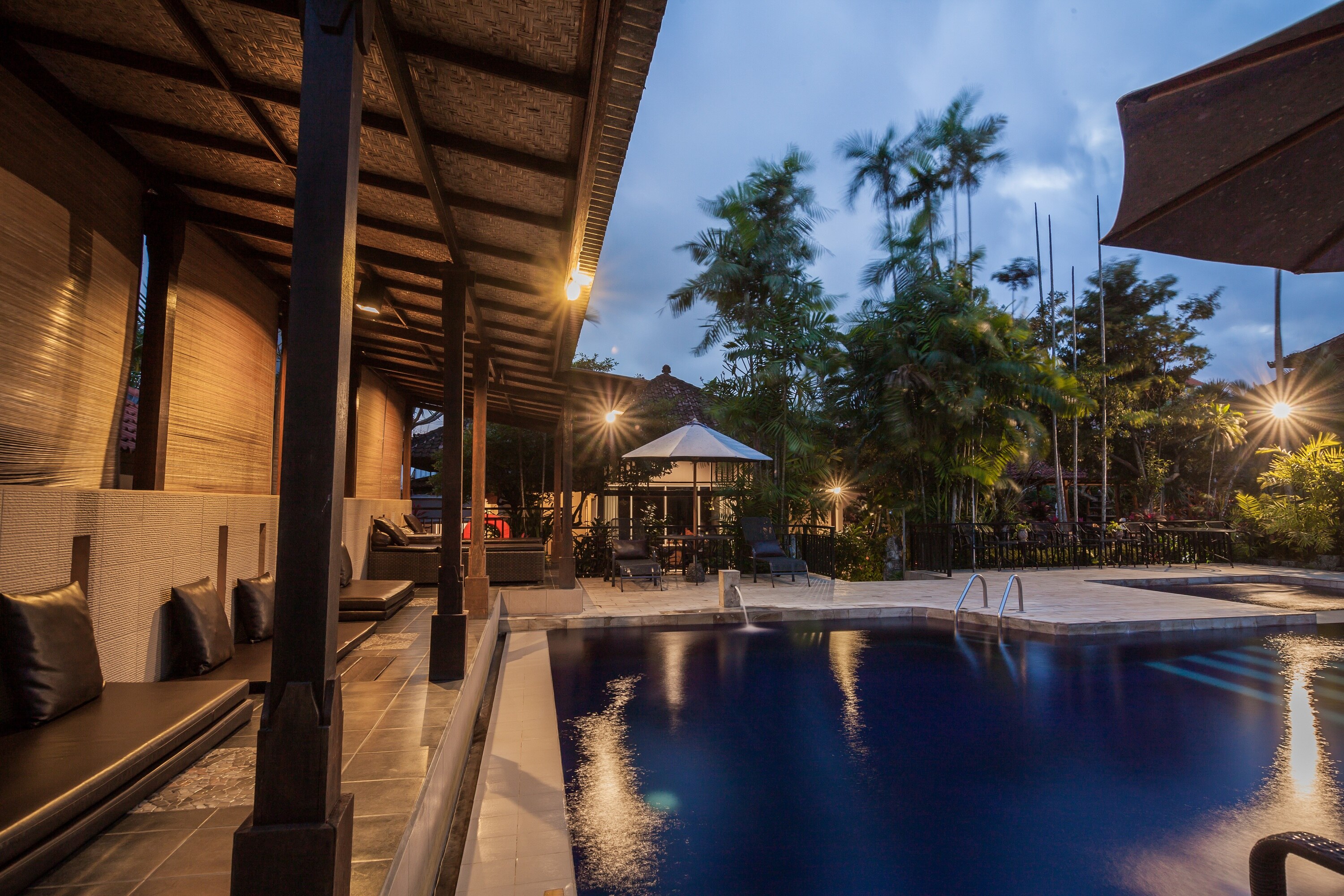 Taman Harum Cottage Ubud Bali Price Address Reviews