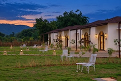 RajVana, Ranthambore, Khandar