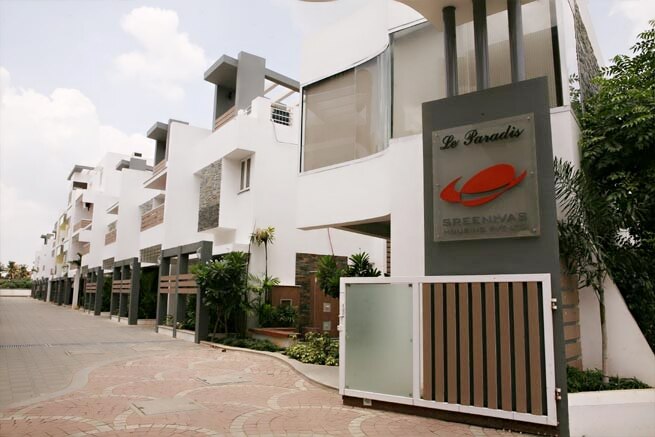 Swarna Sudarshan Service Apartments Chennai Inr 242 Off - 