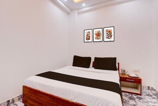 Hotel O Golden Swan Hotel Hindon Airport Domestic Terminal Gaziabad