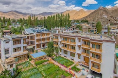 Jigmet Hotel, Leh