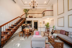 Boho Luxury 3BHK Pool Assagao, Goa