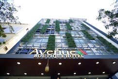 AVENUE A BOUTIQUE HOTEL, Vijaywada