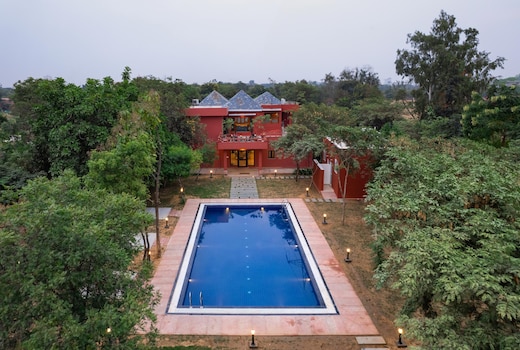 LohonoStays  Villa Morbaugh