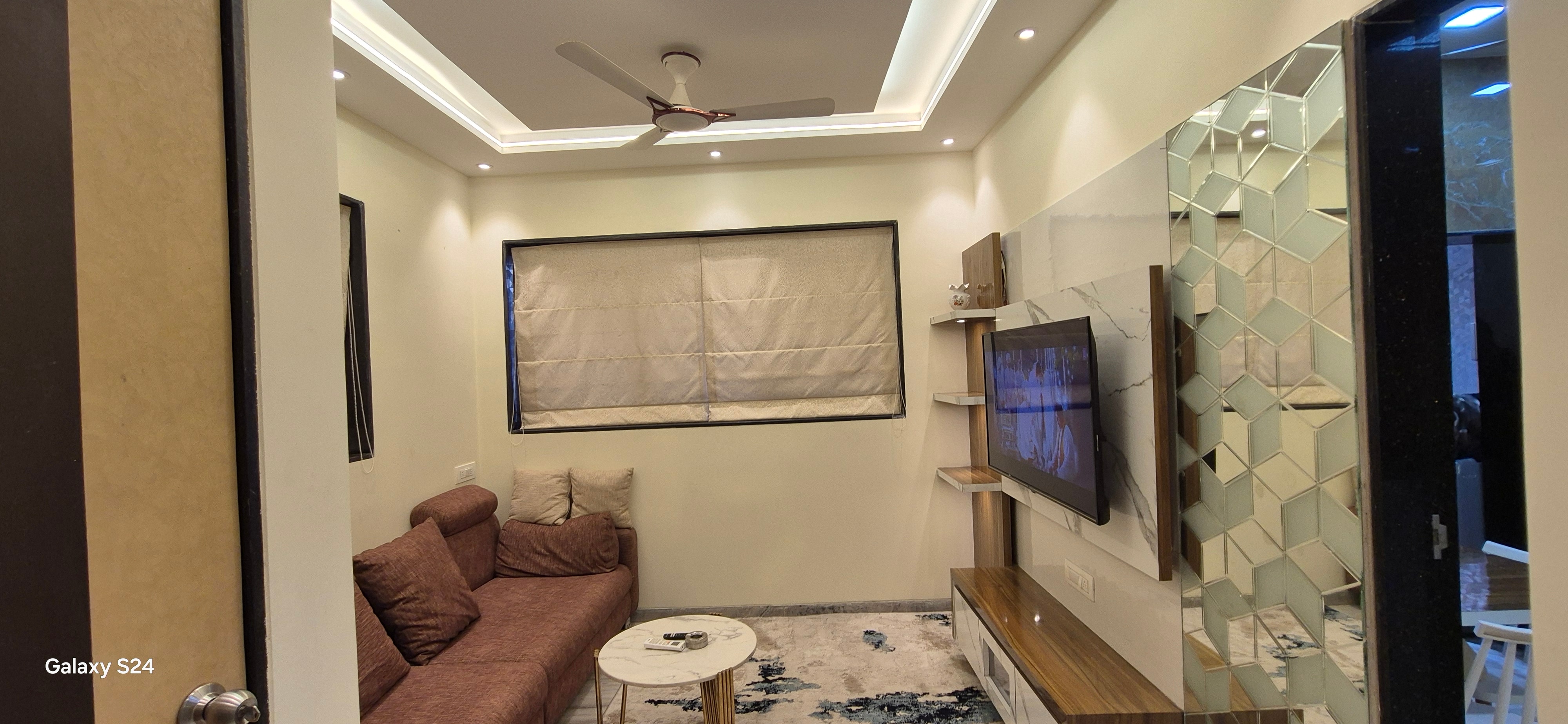 City Homes Cochin Villa 2BHK Apartment - Tap to explore photos