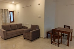 1BHK Full apartment for short stays Chennai, Chennai