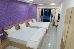 WEL COME ROOMS, Rajpipla
