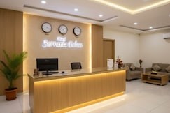 Hotel Sarvanta Palace, Muzaffarpur