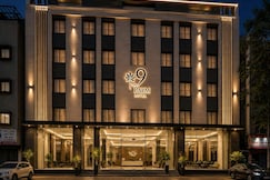 Hotel The 9 Palms, Delhi
