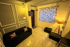 Zoscape 504 - Airport Entire Private 1 BHK Apartment, Nagpur