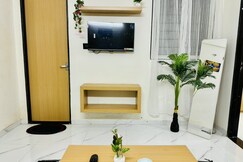 The Aesthetic Stay, Indore