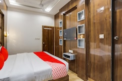 Hotel O by OYO Bhanu Villa, Gandhinagar