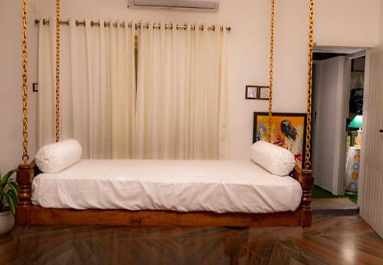 Hexa White 3BHK Premium Villa - Tap to explore photos