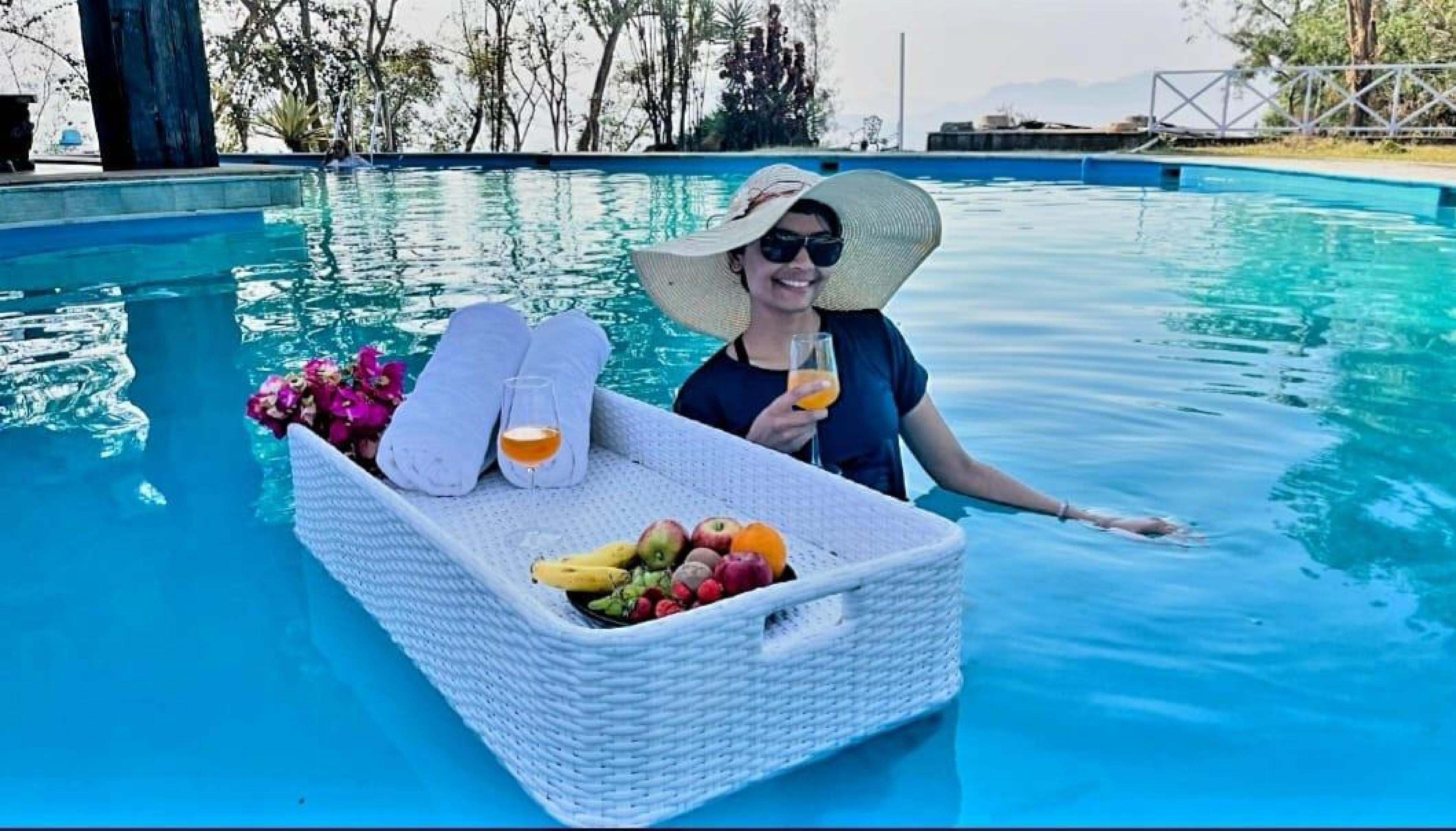 Mivan 8BHK Villa with Pvt Pool - Tap to explore photos