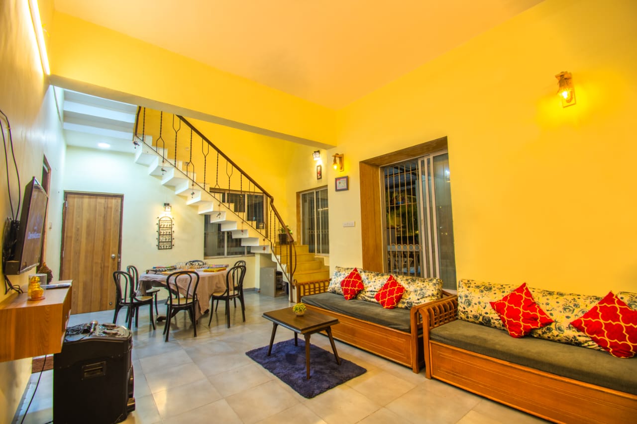 Kalyani Villa - Tap to explore photos