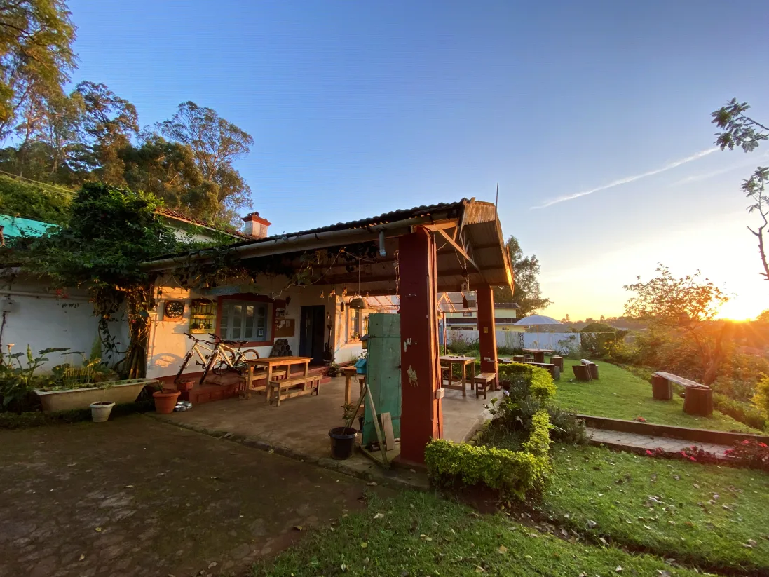 The Birdhouse Backpackers Hostel, Kotagiri