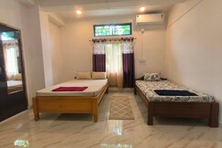Sajupriya Homestay Cozy 1BHK Near ISBT and Lokhra, Guwahati