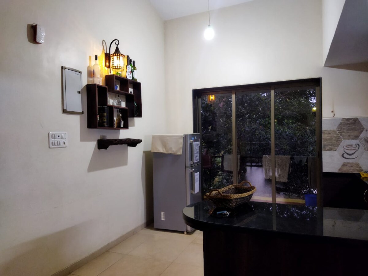 3BHK Luxury House near Baga Calangute C4 - Tap to explore photos