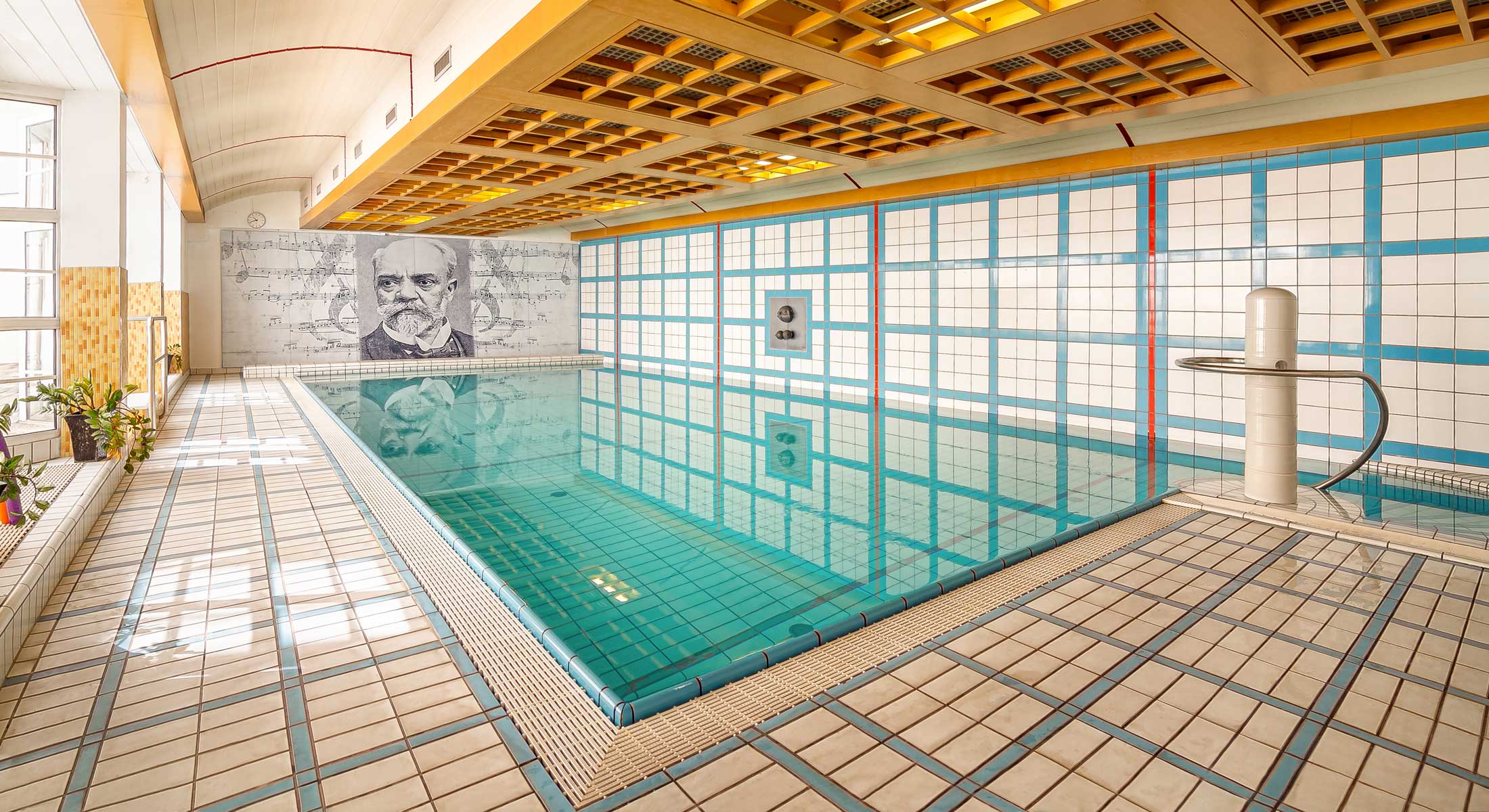 Dvorak Spa & Wellness - Tap to explore photos