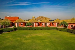 Pukhraj Garh- A Boutique Heritage Retreat, Shergarh