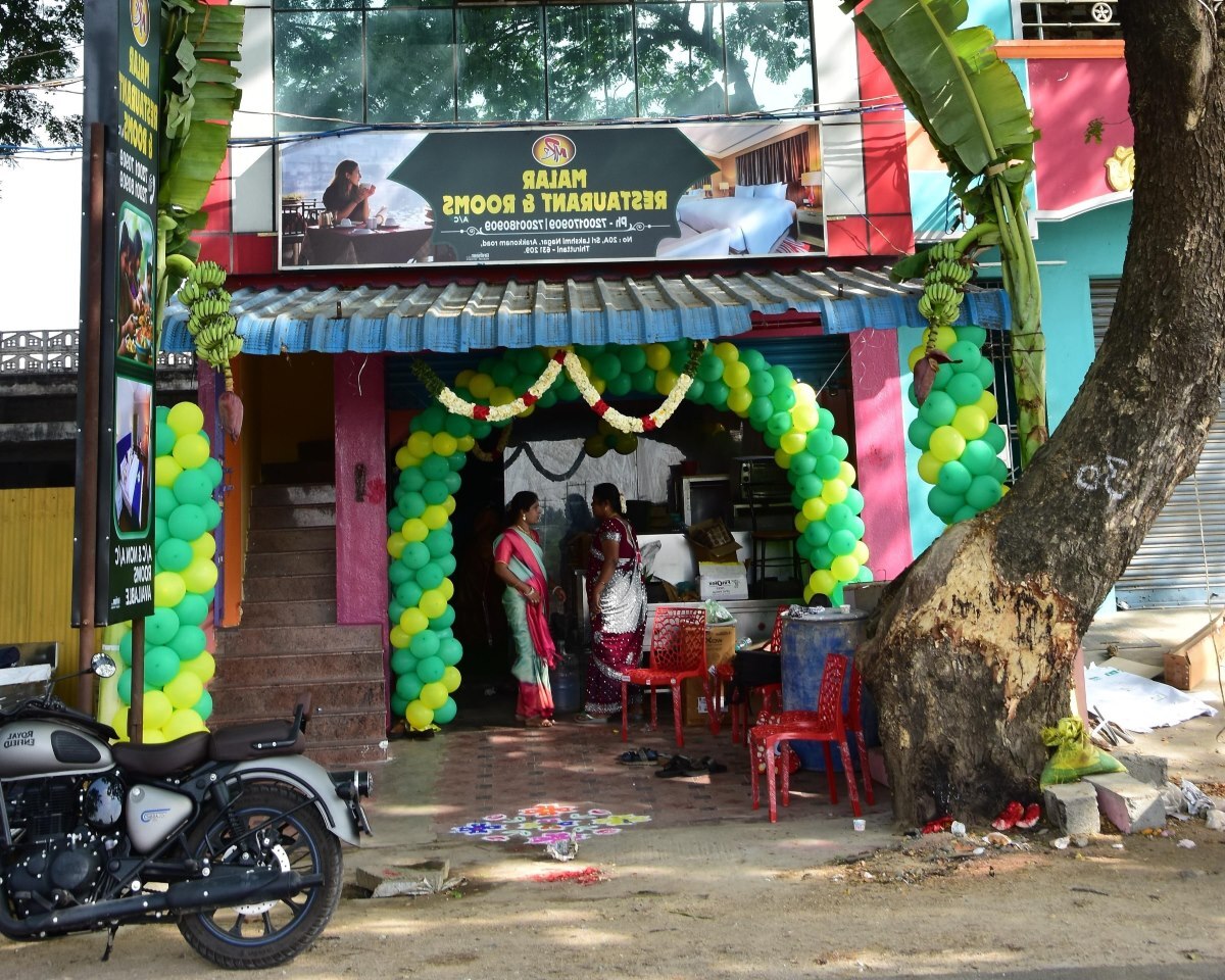 MALAR RESTAURANT & ROOMS - Tap to explore photos