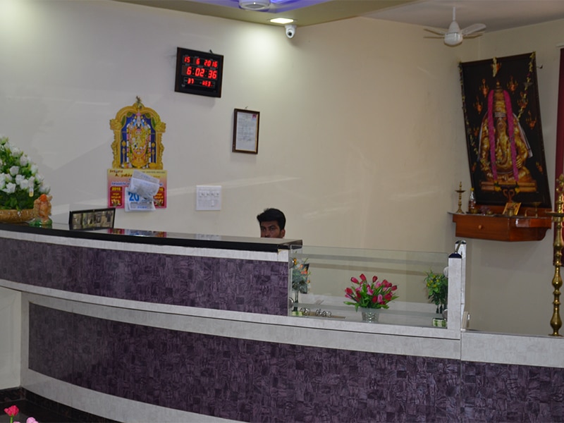 AHANA RESIDENCY - Tap to explore photos
