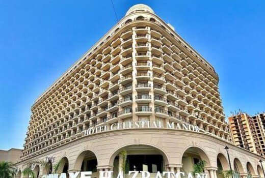 Red Wood Vacation Homes   Omaxe Hazratganj