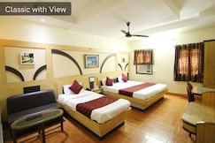 Hotel JK Raj, Raipur, Chhattisgarh