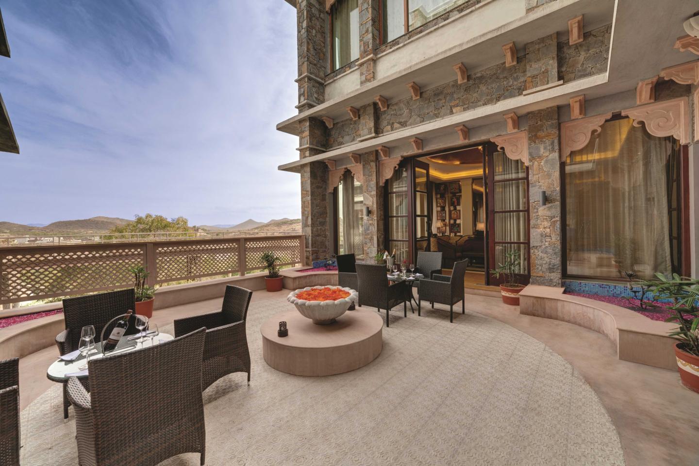 Ramada Udaipur Resort Spa Udaipur Rajasthan Resort Price Address Reviews