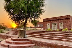 Kaner Retreat - India's first desert botanical resort, Shergarh