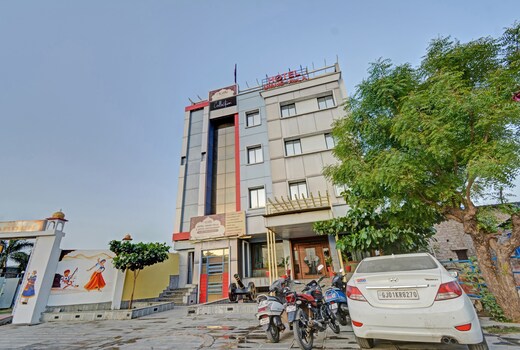 Hotel O Umaid Villa