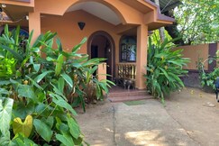 Anjuna Hideout, Goa