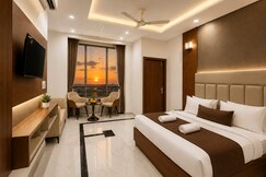 Hotel Eden Villa, Noida