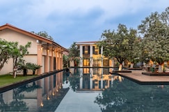 Taj Alibaug Resort & Spa, Mumbai