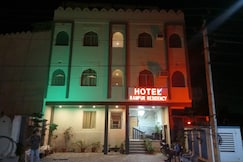 Hotel Rampur Residency, Jaipur