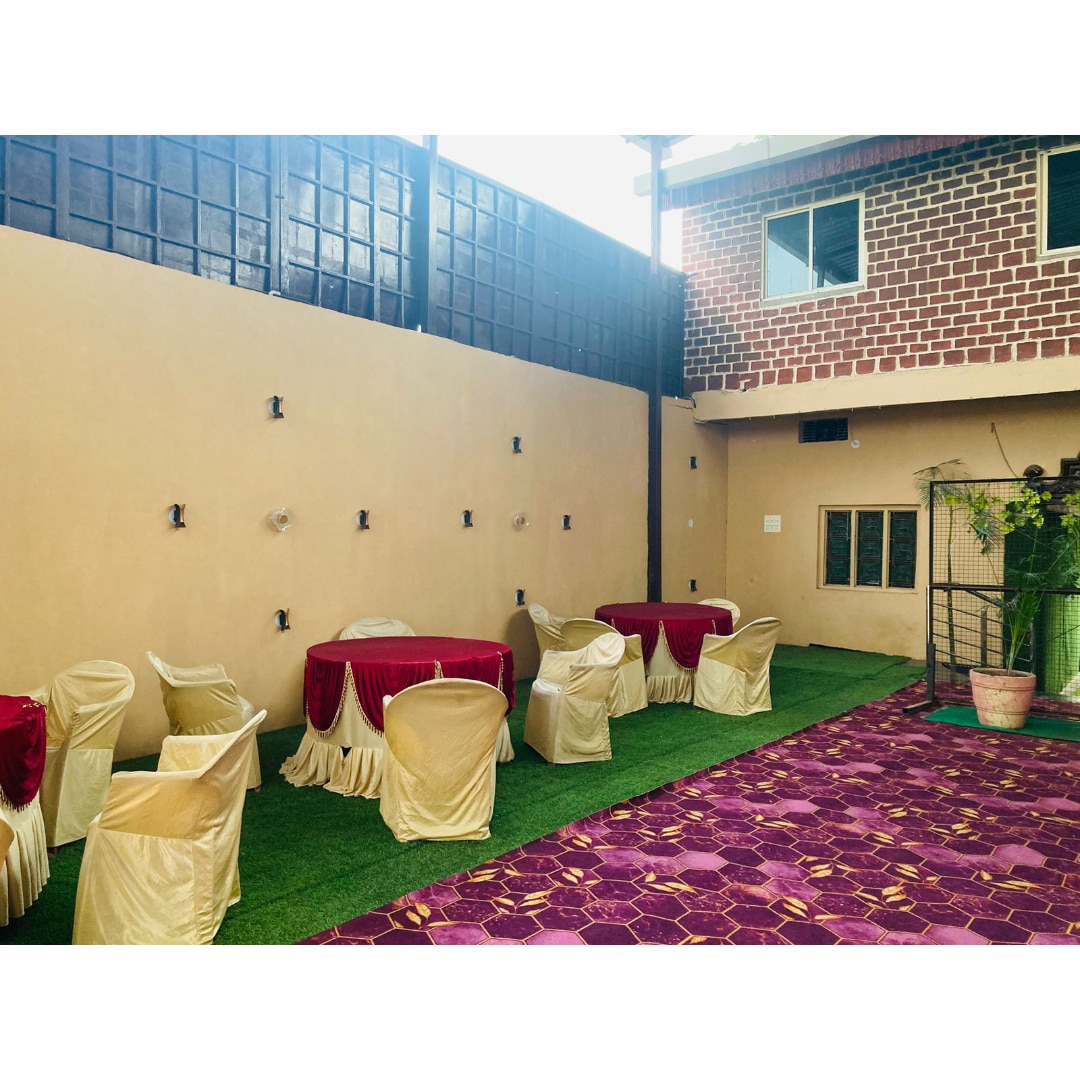 Hotel NX Malhotra Restaurant and Resort - Tap to explore photos