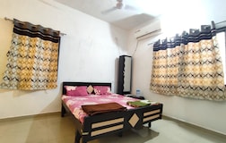 Deluxe AC room