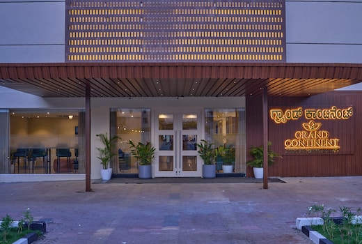 Grand Continent Brookefield A Sarovar Portico Affiliate Hotel