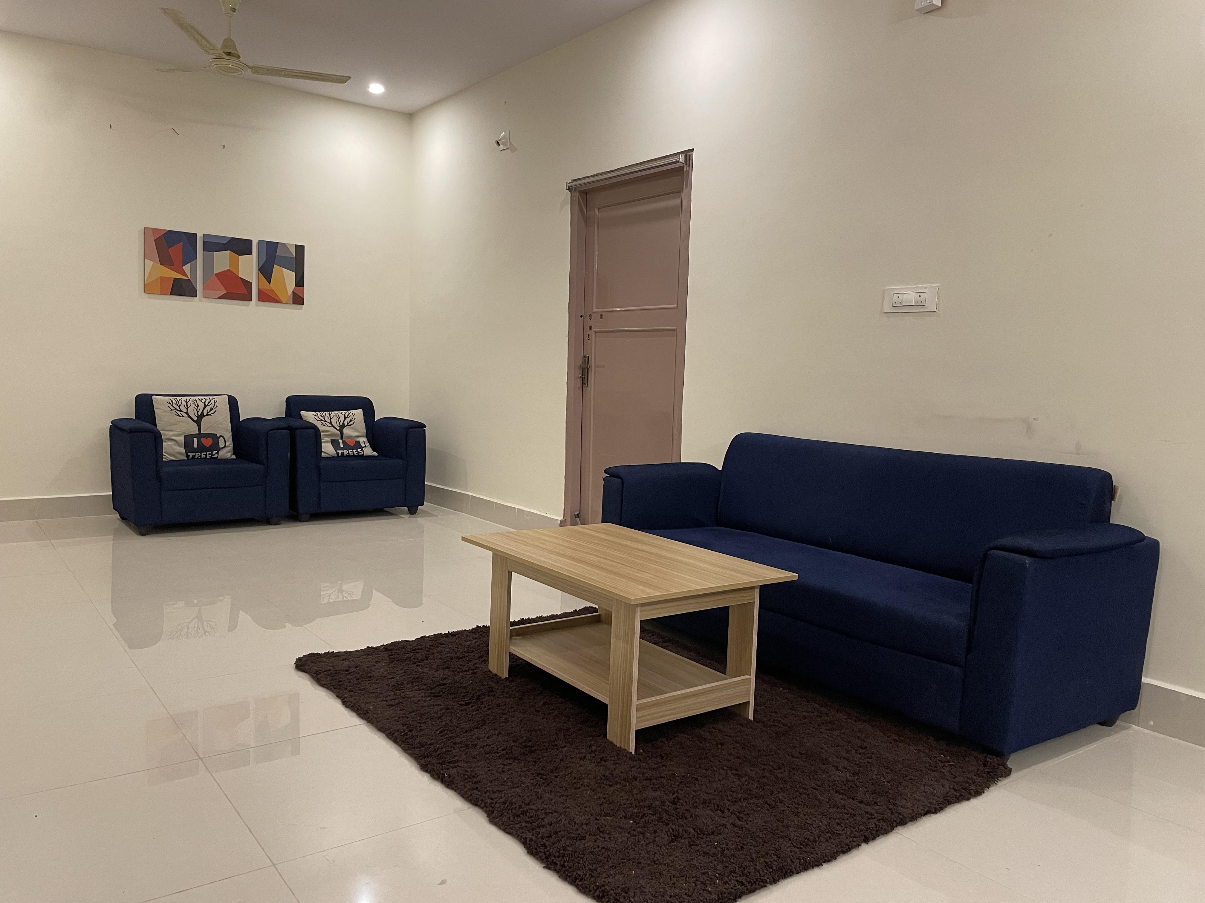 Sandeep Serviced Apartment - Tap to explore photos