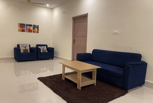Sandeep Serviced Apartment