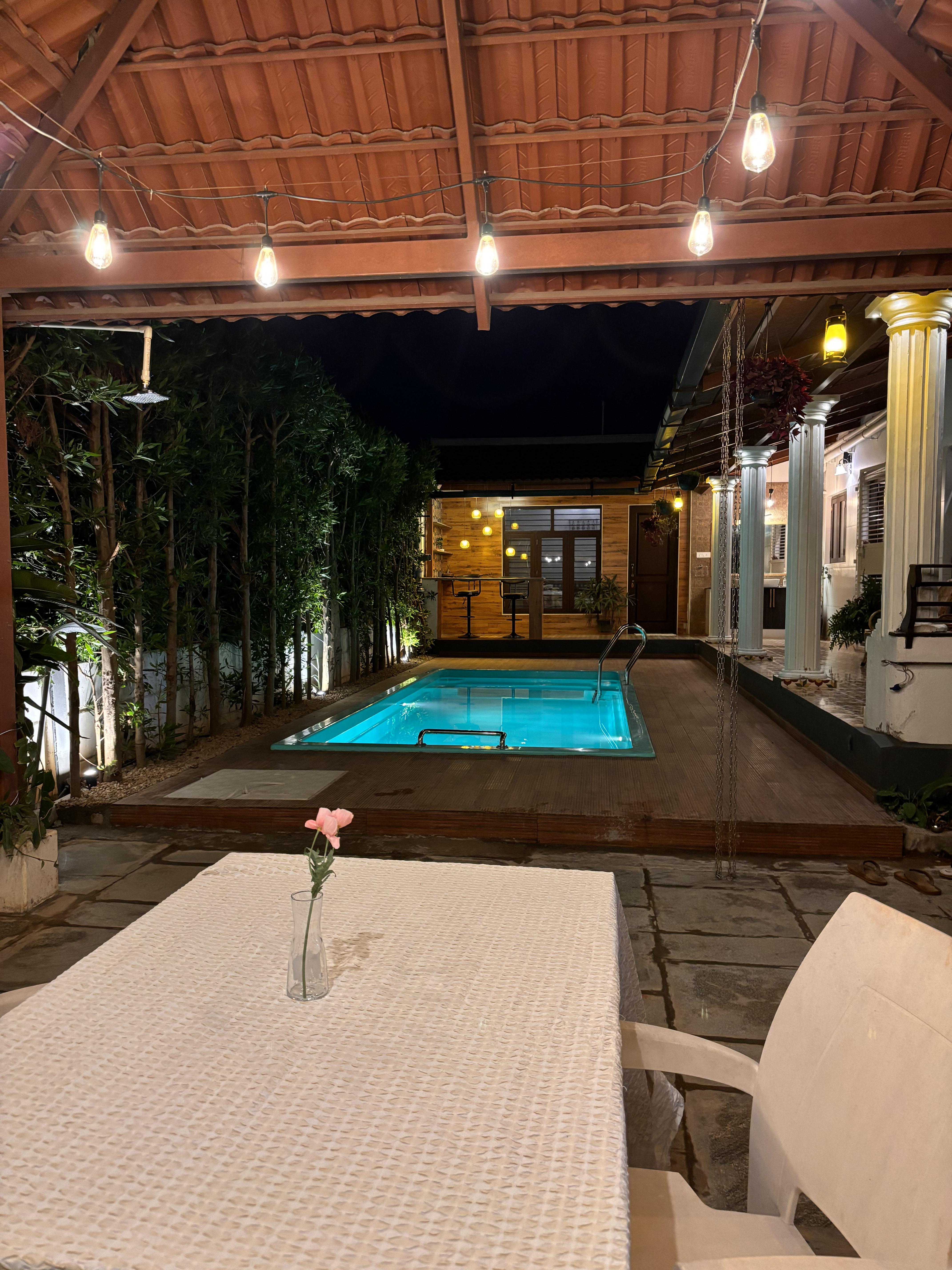 Puruda Heritage Stay - Tap to explore photos