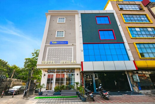 FabHotel K9 Ovilas