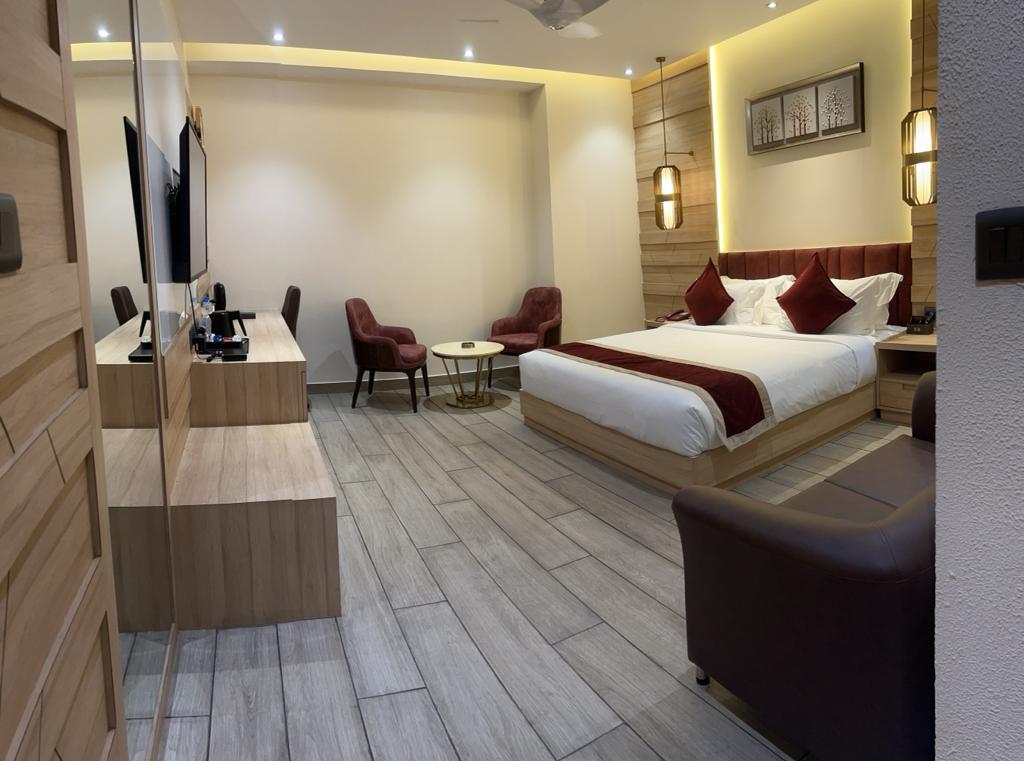 Shaurya Inn- A Premier Boutique Hotel - Tap to explore photos