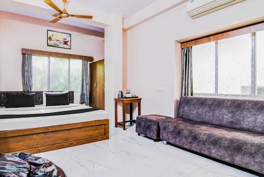 Super Hotel O Jessore Road Kolkata formerly Skyline Serenity