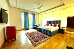 Captain Vishal Khannas Anchorage Vasant Kunj, Delhi