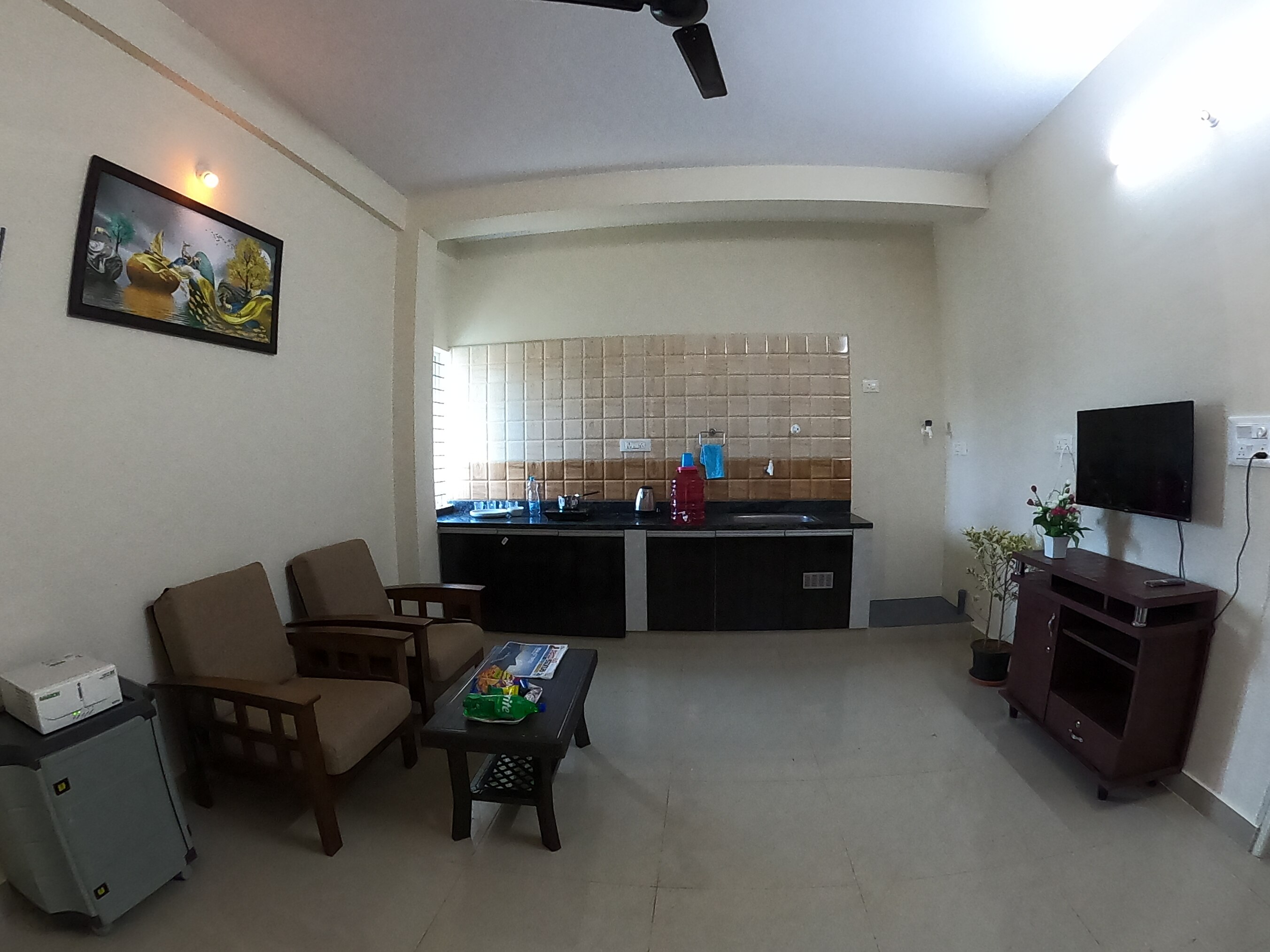 Happy Holiday Inn Chikmagalur - Tap to explore photos