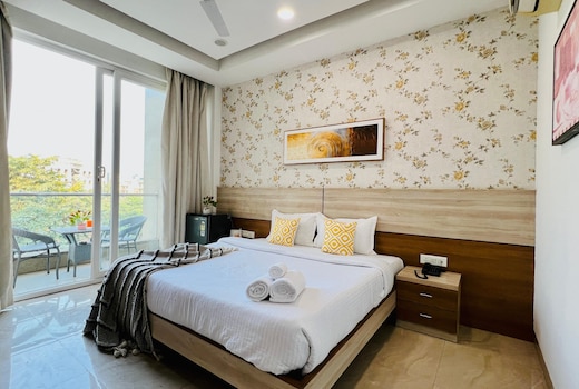 Olive Service Apartment Medanta Medicity