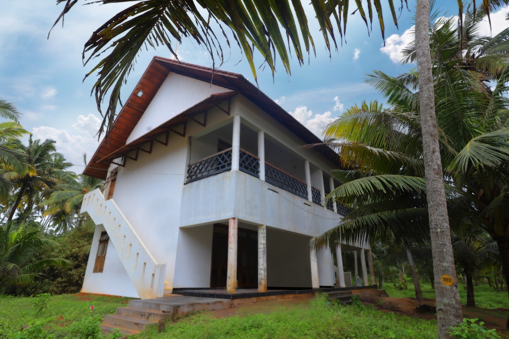 Paraikal Beach Resort - Tap to explore photos