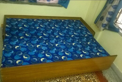 Cozy Apartment in South Kolkata
