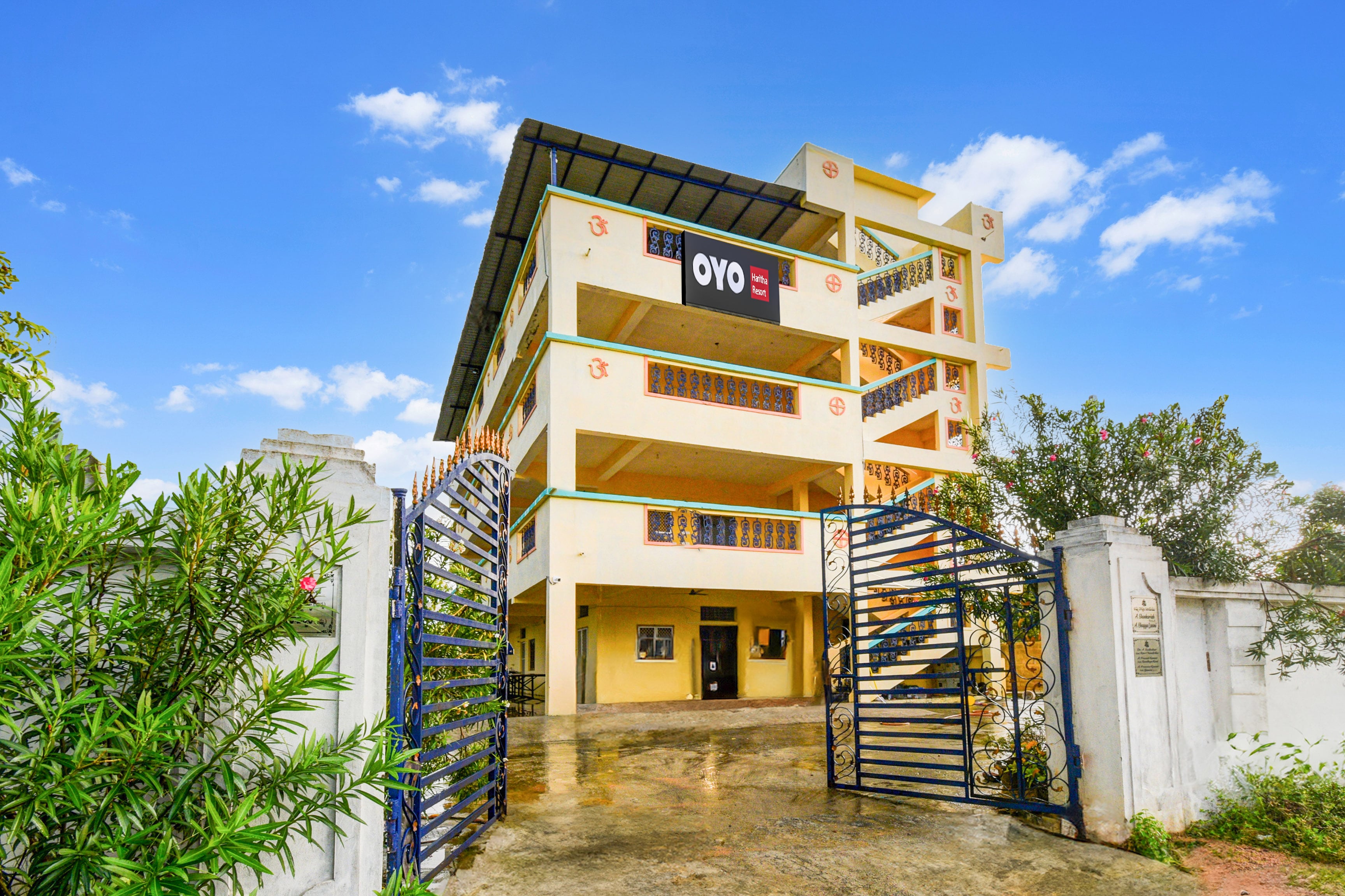 Hotel O HARITHA RESORTS - Tap to explore photos